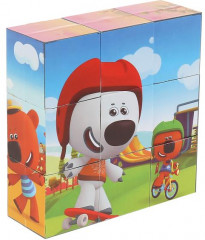 Набор из кубиков «МиМиМишки» - Фото 1