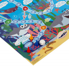 Игра настольная «Акуленок» - Фото 3