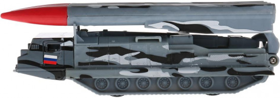 Машина инерционная «ЗРК Антей-2500»