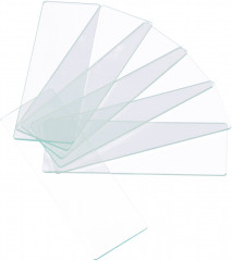 Стекла предметные с лункой Levenhuk G50 1H - Фото 2