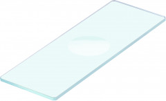 Стекла предметные с лункой Levenhuk G50 1H - Фото 4