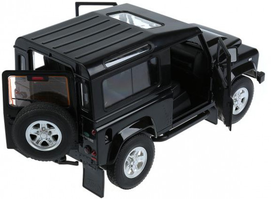 Машина на радиоуправлении «Land rover defender»