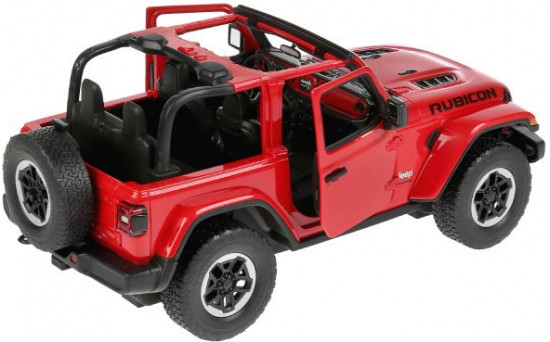 Машина на радиоуправлении «Jeep wrangler»