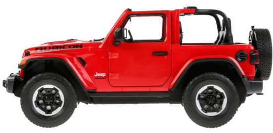 Машина на радиоуправлении «Jeep wrangler»