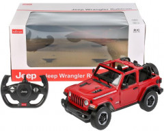 Машина на радиоуправлении «Jeep wrangler» - Фото 3