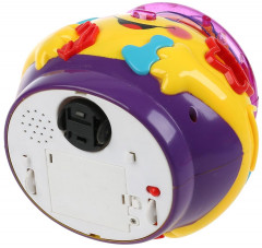 Игрушка развивающая «Музыкальный горшочек» - Фото 5