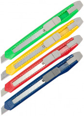 Нож канцелярский - Фото 1