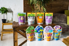 Набор подарочный для выращивания «Василек луговой» - Фото 4