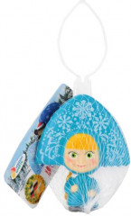 Фигурка для ванной «Маша-снегурочка» - Фото 1
