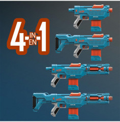 Бластер «Нерф» - Фото 4