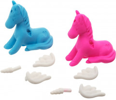 Набор ластиков «Единороги» - Фото 3