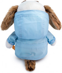 Игрушка мягкая «Бартоломей baby в курточке с капюшоном» - Фото 2