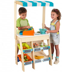 Площадка для торговли игрушечная «Бакалея» - Фото 2