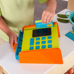 Площадка для торговли игрушечная «Бакалея» - Фото 3