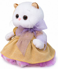 Игрушка мягкая «Ли-Ли Baby в золотом платье» - Фото 1