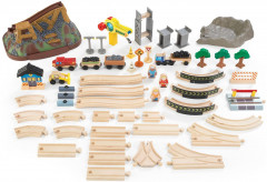 Набор игровой «Горная стройка» - Фото 1
