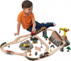 Набор игровой «Горная стройка» - Фото 6