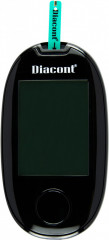 Набор Diacont Concept (глюкометр, тест-полоски) - Фото 5