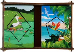 Досочки Сегена «Птицы» - Фото 1