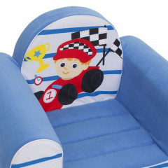 Кресло игровое «Гонщик» - Фото 2