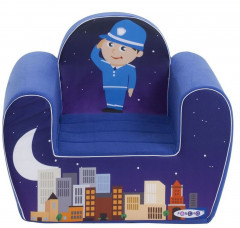 Кресло игровое «Полицейский» - Фото 2