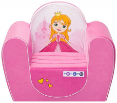 Кресло игровое «Принцесса» - Фото 1
