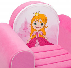 Кресло игровое «Принцесса» - Фото 2