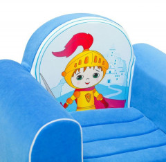Кресло игровое «Рыцарь» - Фото 3