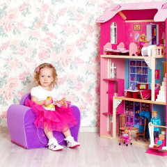 Кресло игровое «Фея» - Фото 4