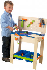 Набор игровой «Верстак с инструментами» - Фото 2