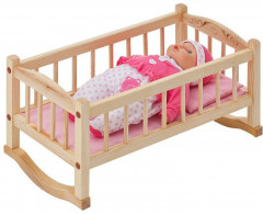 Люлька кукольная - Фото 3