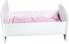 Кровать-мини для кукол «Крошка Ли» - Фото 2