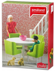 Набор мебели «Обеденная» - Фото 1