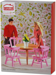 Набор мебели «Обеденный уголок» - Фото 1