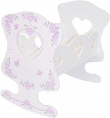 Кроватка-люлька для кукол «Мини» - Фото 1