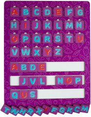 Игра развивающая «Английский алфавит. Растения» - Фото 2