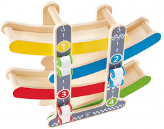 Автотрек «Быстрый переворот» - Фото 1