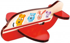 Рамка-вкладыш «Самолет» - Фото 1