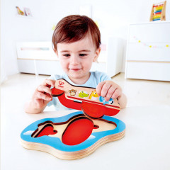 Рамка-вкладыш «Самолет» - Фото 2