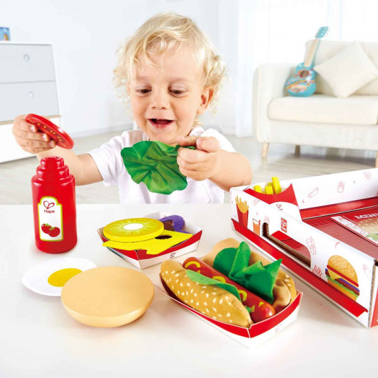 Набор игровой «Fast Food»