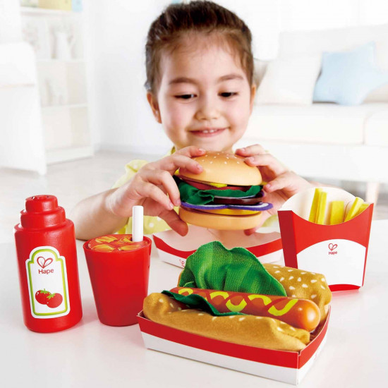 Набор игровой «Fast Food»