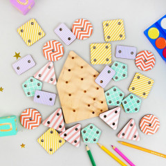 Набор игровой «Геоборд» - Фото 1