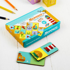 Домино «Морской мир» - Фото 3