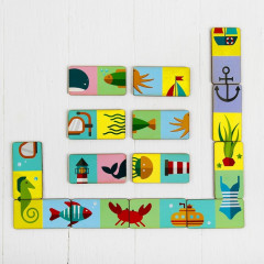 Домино «Морской мир» - Фото 5