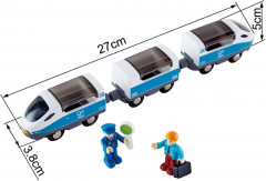 Игрушка «Поезд междугородный» - Фото 3