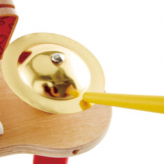 Игрушка музыкальная «Мини-оркестр» - Фото 2