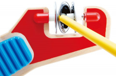 Игрушка музыкальная 6 в 1 - Фото 4