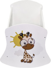 Кроватка-люлька для кукол «Крошка Лео» - Фото 1