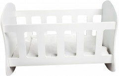 Кроватка-люлька для кукол «Крошка Ди» - Фото 1