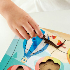 Рамка-вкладыш «Воздушные шары» - Фото 2